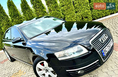 Седан Audi A6 2008 в 