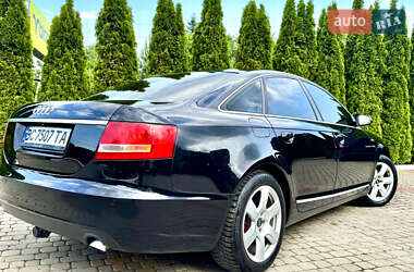 Седан Audi A6 2008 в 