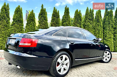 Седан Audi A6 2008 в 