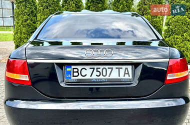 Седан Audi A6 2008 в 