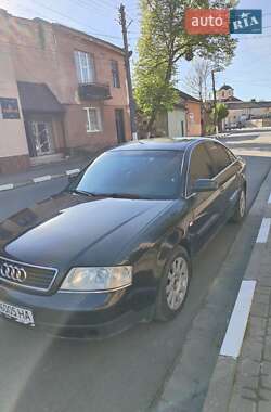 Седан Audi A6 1999 в 