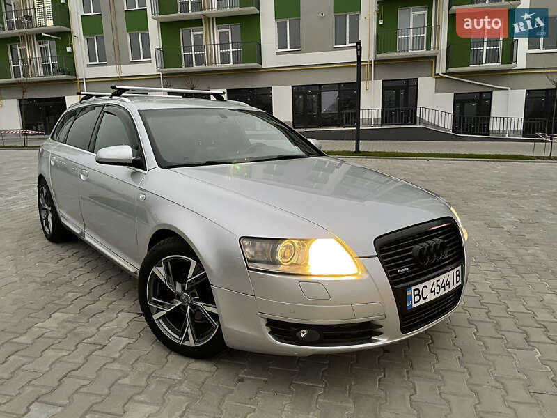Универсал Audi A6 2005 в Винниках фото 6 Универсал Audi A6 2005 в Винниках