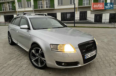 Универсал Audi A6 2005 в 