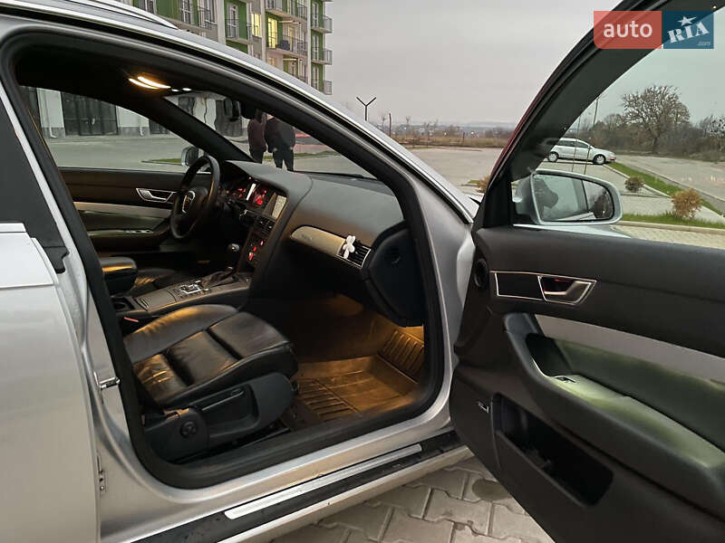 Универсал Audi A6 2005 в Винниках фото 8 Универсал Audi A6 2005 в Винниках