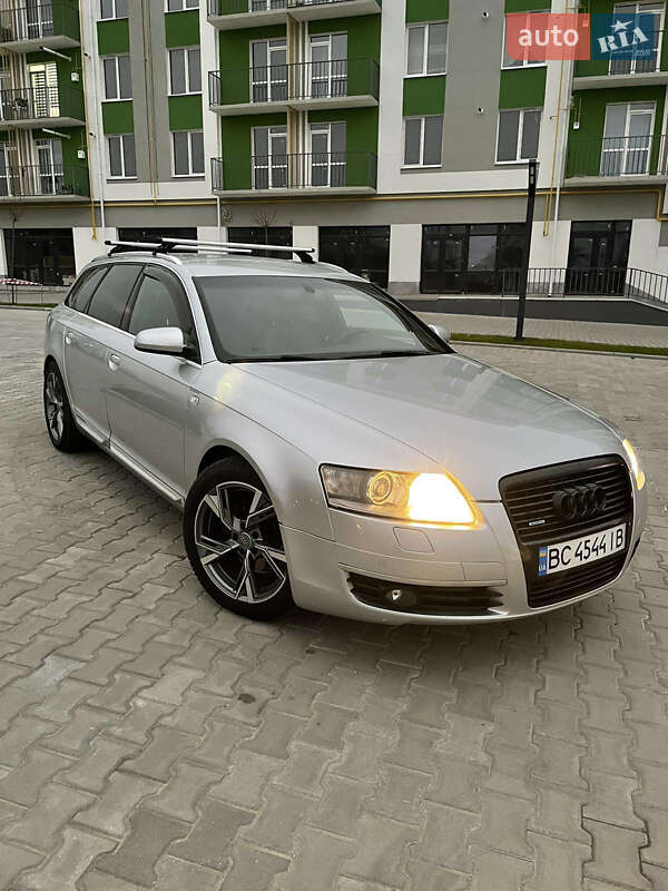 Универсал Audi A6 2005 в Винниках фото 10 Универсал Audi A6 2005 в Винниках