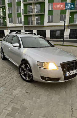 Универсал Audi A6 2005 в 