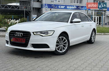 Audi A6 2011 Audi A6 2011