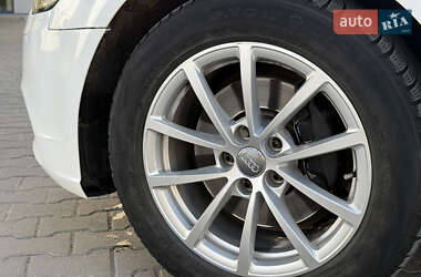 Седан Audi A6 2011 в 