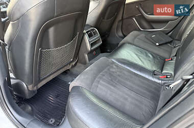 Седан Audi A6 2011 в 