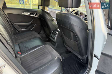 Седан Audi A6 2011 в 