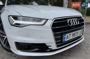 Седан Audi A6 2015 в 
