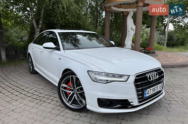 Audi A6 2015 Audi A6 2015