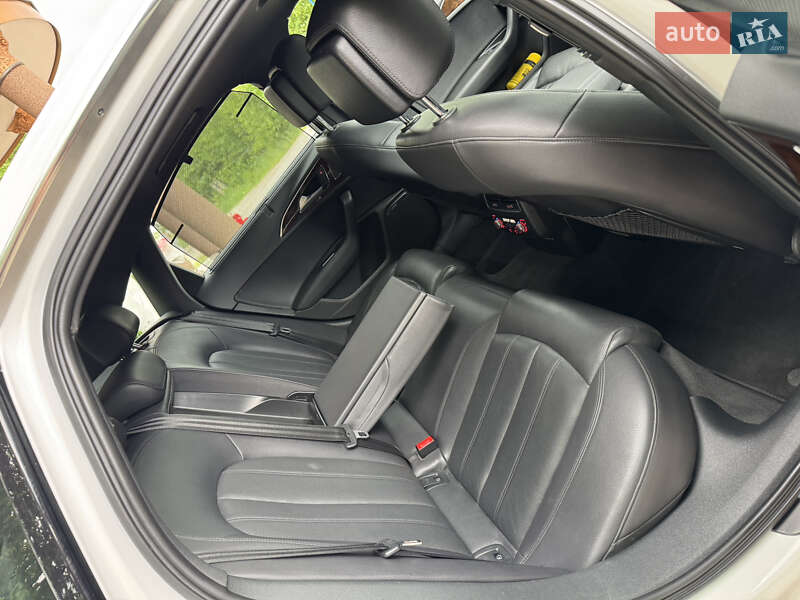 Седан Audi A6 2015 в Івано-Франківську