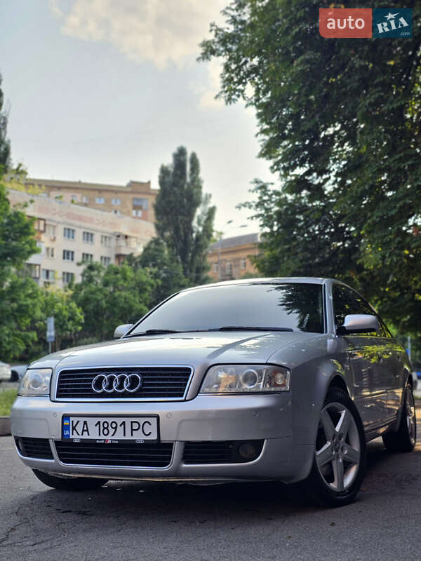 Audi A6 2004