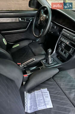 Универсал Audi A6 1997 в 