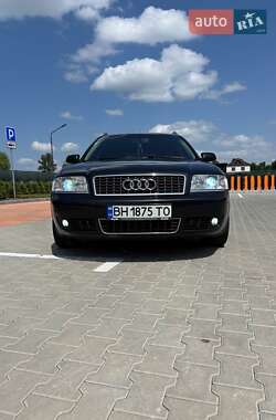 Универсал Audi A6 2004 в 