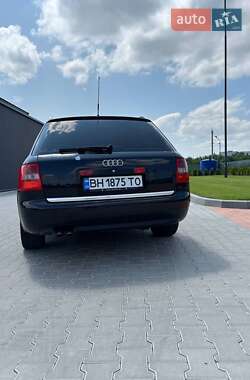Универсал Audi A6 2004 в 
