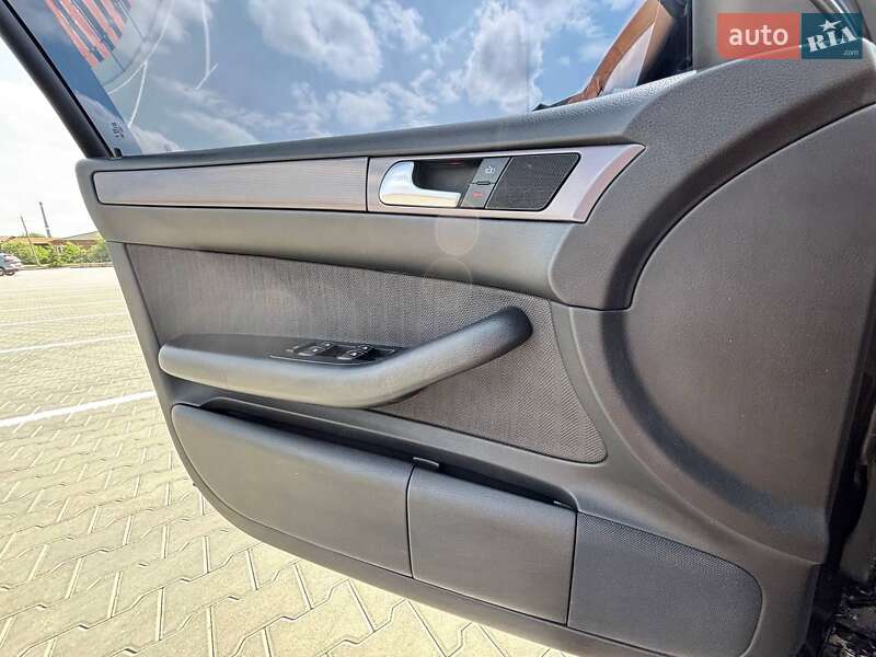 Універсал Audi A6 2004 в Вінниці