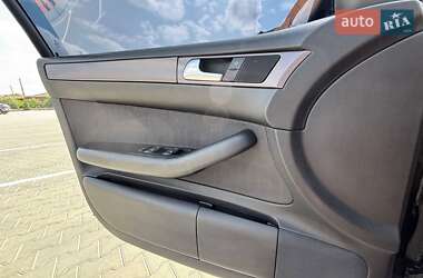 Универсал Audi A6 2004 в 