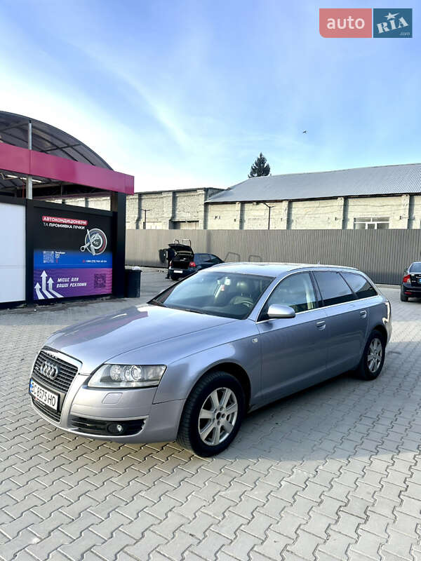 Audi A6 2007