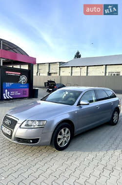Універсал Audi A6 2007 в 