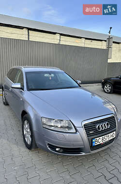 Універсал Audi A6 2007 в 
