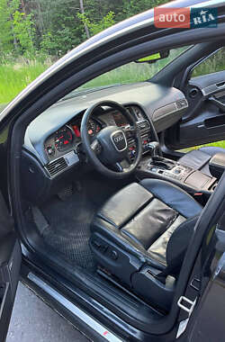 Седан Audi A6 2004 в 