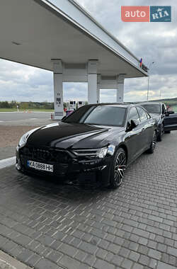 Седан Audi A6 2022 в Києві