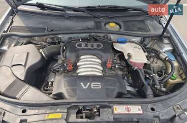 Универсал Audi A6 1998 в 