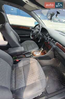 Универсал Audi A6 1998 в 