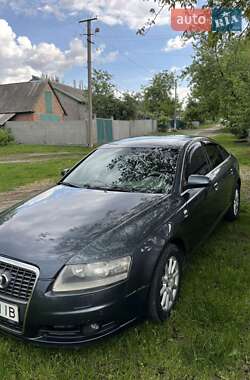Седан Audi A6 2006 в 
