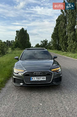 Audi A6 2019 Audi A6 2019