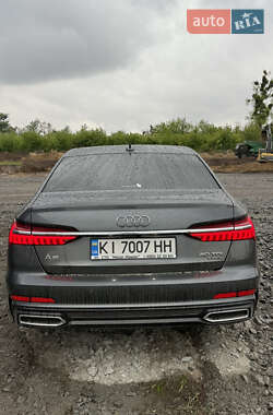 Седан Audi A6 2019 в 