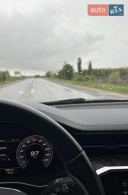 Седан Audi A6 2019 в 
