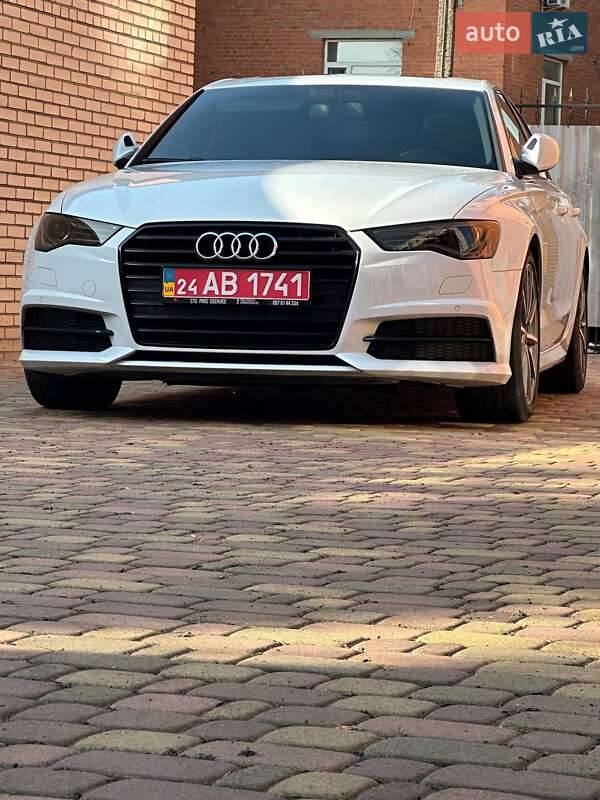 Седан Audi A6 2016 в Казатине
