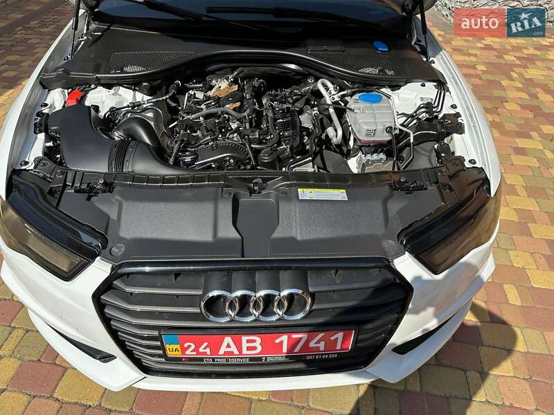 Седан Audi A6 2016 в Казатине