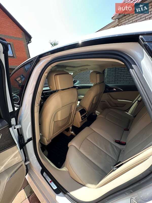 Седан Audi A6 2016 в Казатине