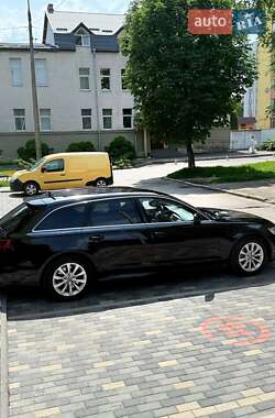 Универсал Audi A6 2015 в 