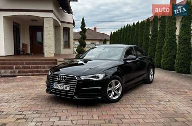 Audi A6 2017 Audi A6 2017
