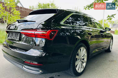 Универсал Audi A6 2018 в 