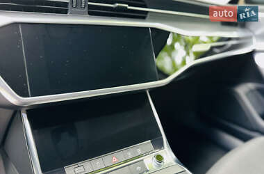 Универсал Audi A6 2018 в 