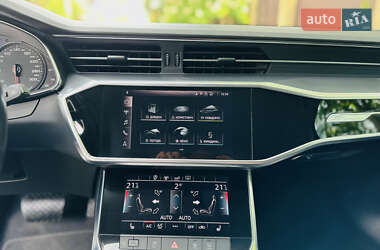 Универсал Audi A6 2018 в 