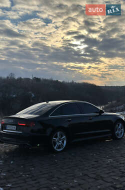 Седан Audi A6 2016 в 