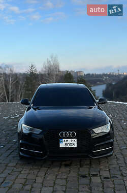 Седан Audi A6 2016 в Житомире
