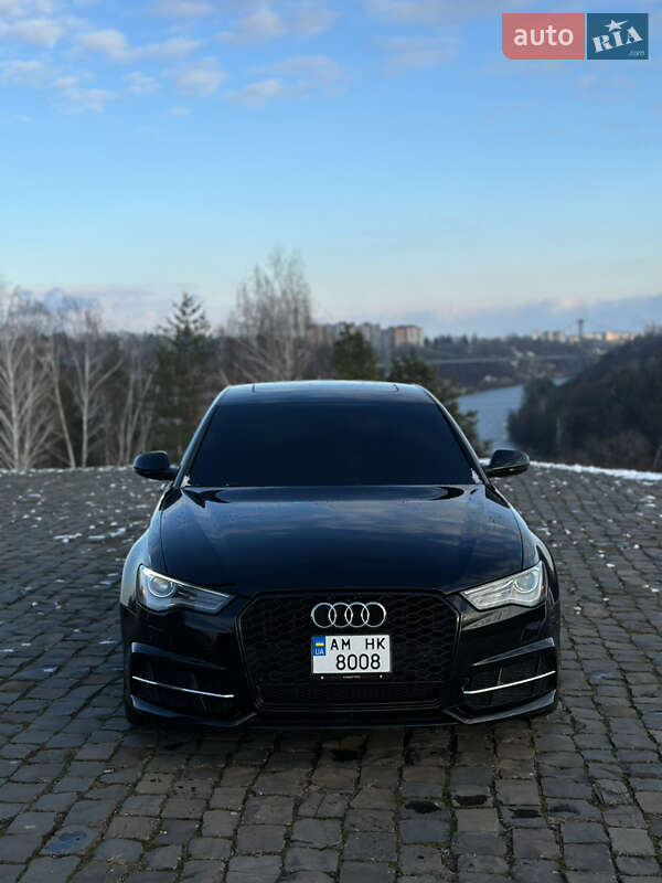 Audi A6 2016