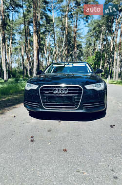 Audi A6 2011 Audi A6 2011