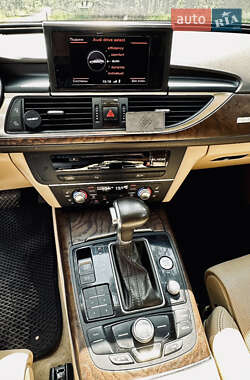 Седан Audi A6 2011 в 