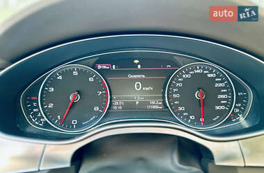 Седан Audi A6 2011 в 