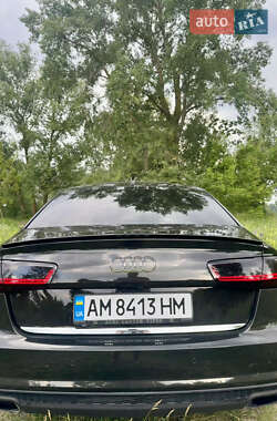 Седан Audi A6 2016 в 