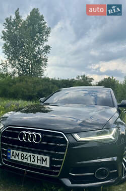 Седан Audi A6 2016 в 